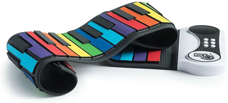 Rock & Roll It Piano Rainbow