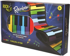 Rock & Roll It Piano Rainbow
