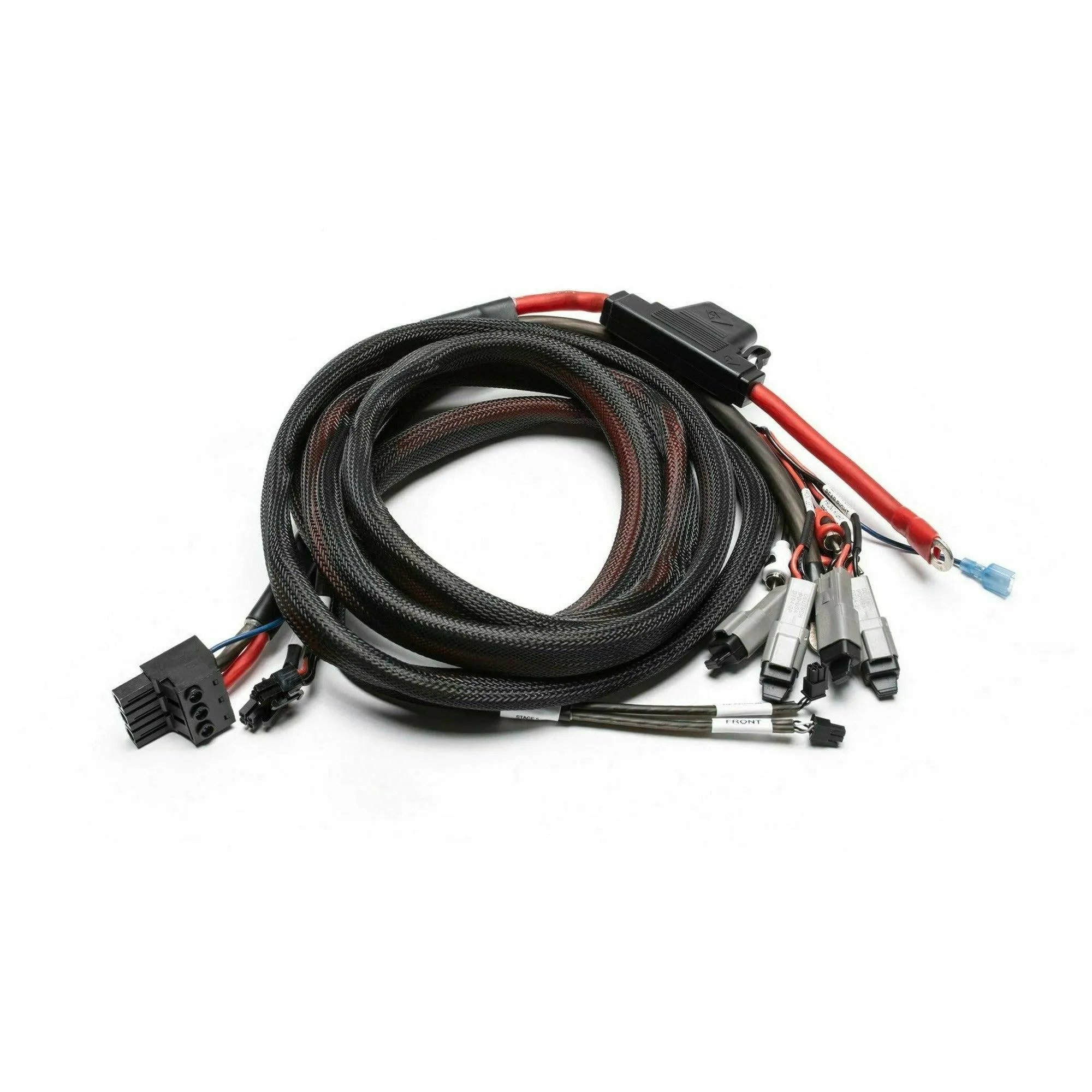 Rockford Fosgate Polaris RZR 4 AWG Amp Install Kit