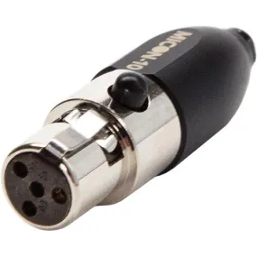 RODE MiCon-10 Connector for MIPRO Devices