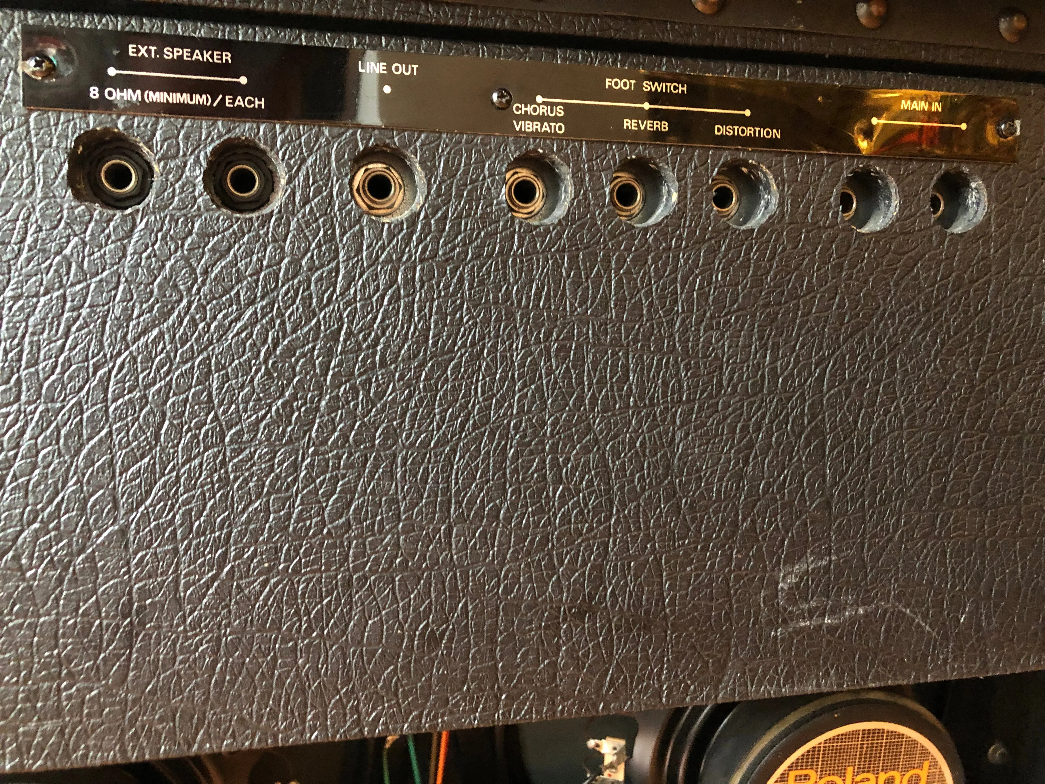 Roland Jazz Chorus 120