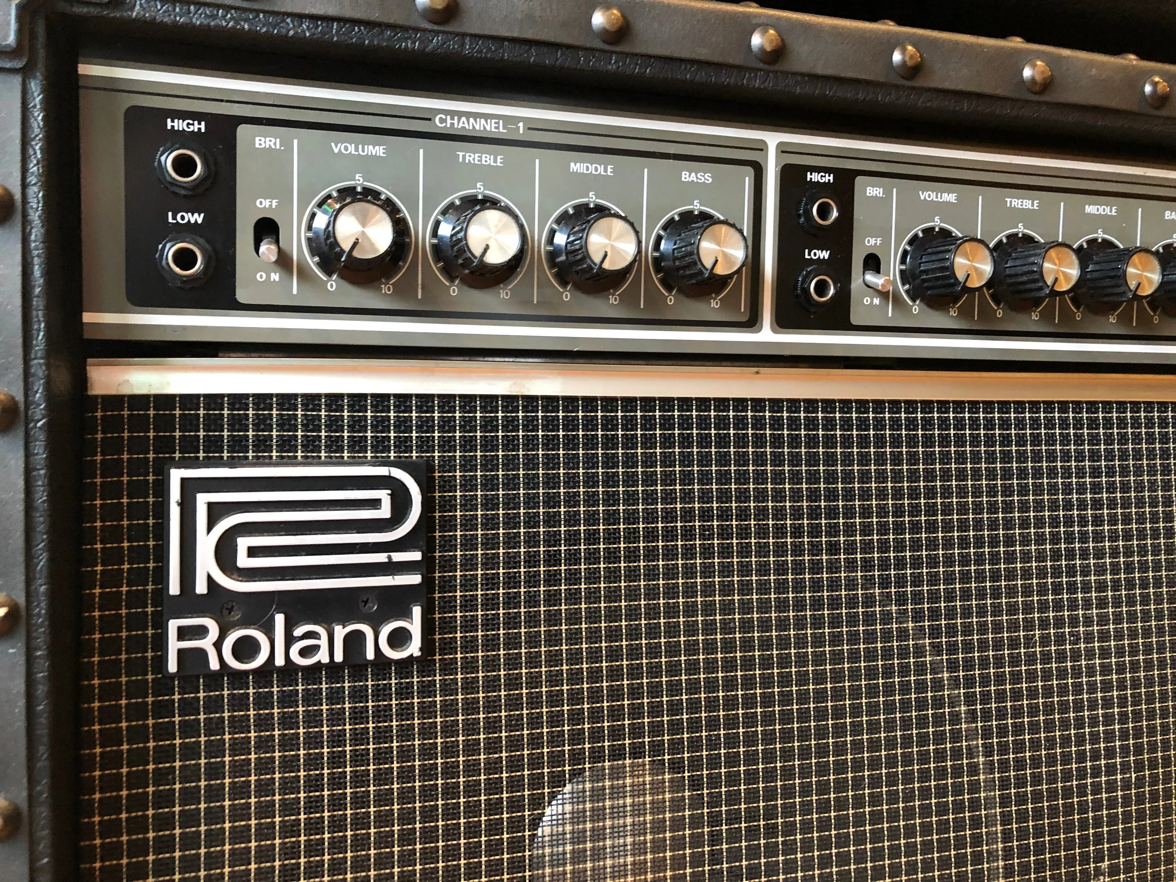 Roland Jazz Chorus 120