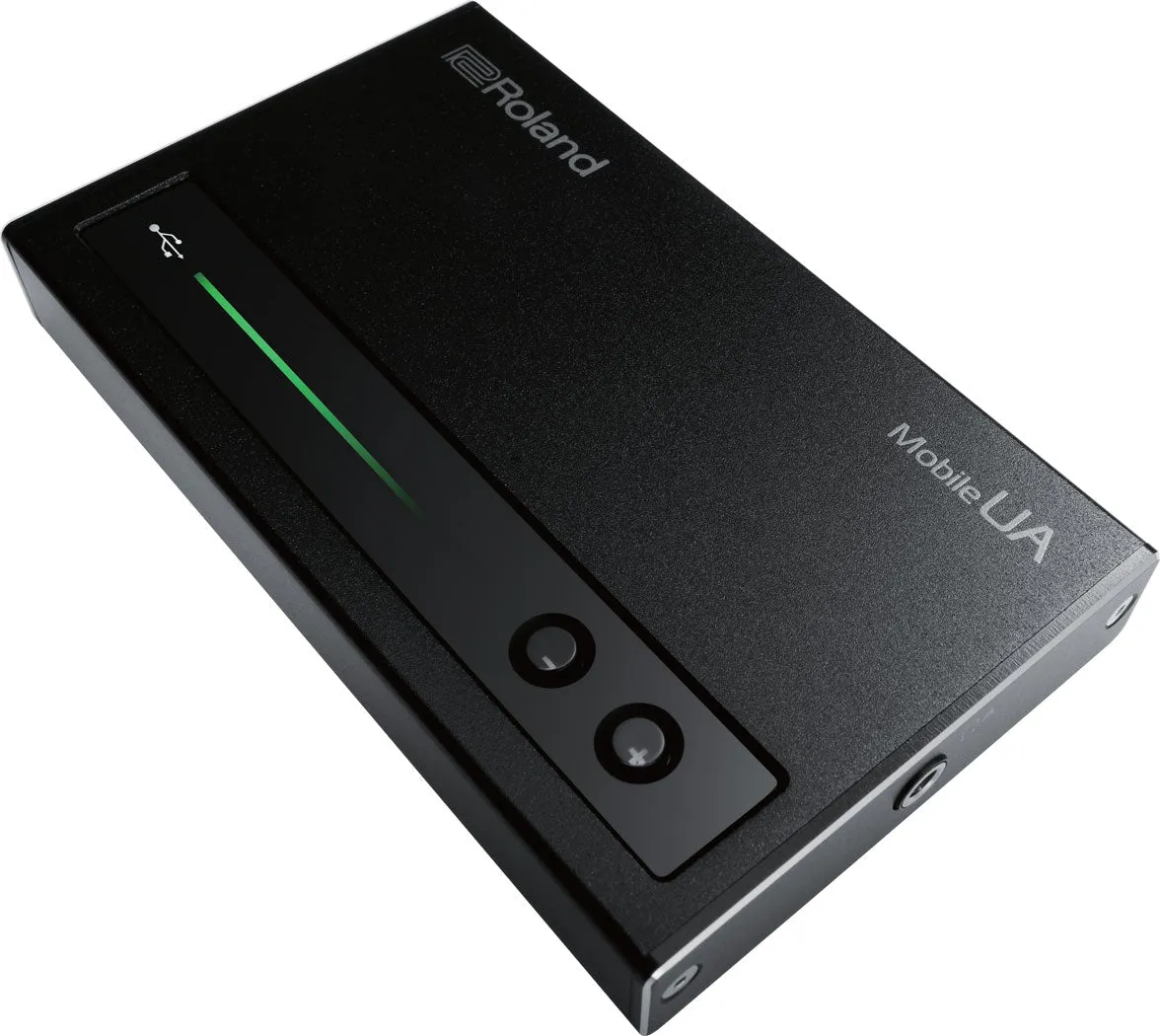 Roland Mobile UA USB Audio Interface