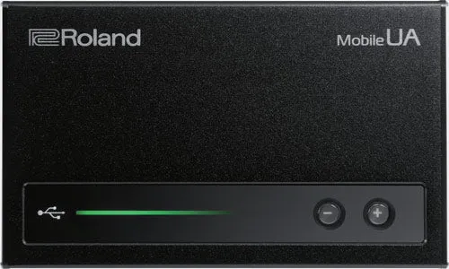 Roland Mobile UA USB Audio Interface