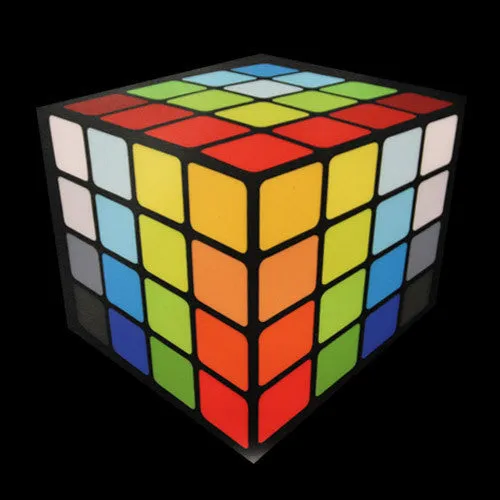 Rubik's Cube LED Tee