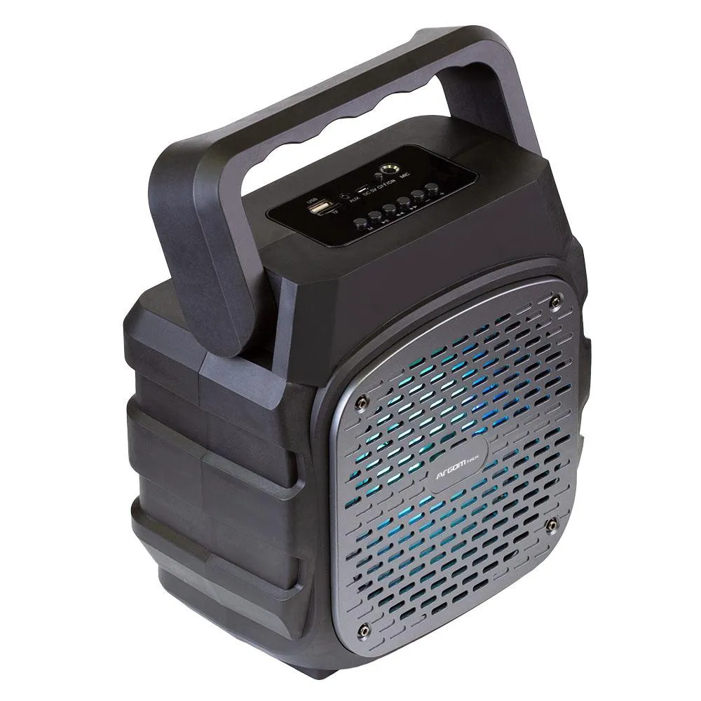 RUMBA BOX K6 TWS WIRELESS BT SPEAKER