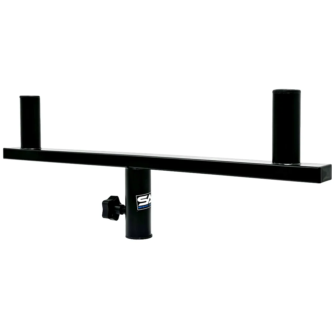 SA-DUALMOUNT - Dual Speaker Mount Bar for PA/DJ Speaker Cabinets