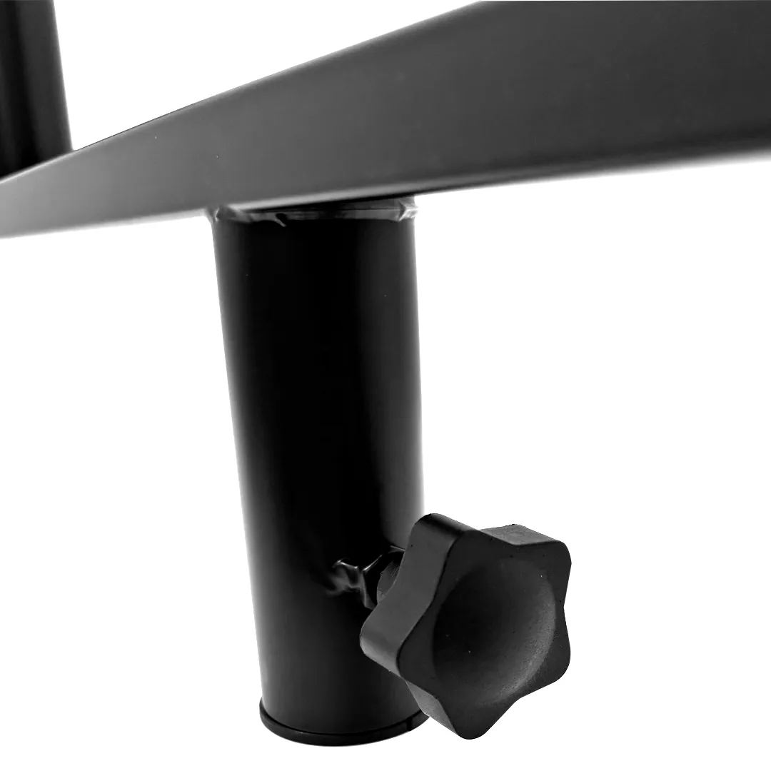 SA-DUALMOUNT - Dual Speaker Mount Bar for PA/DJ Speaker Cabinets
