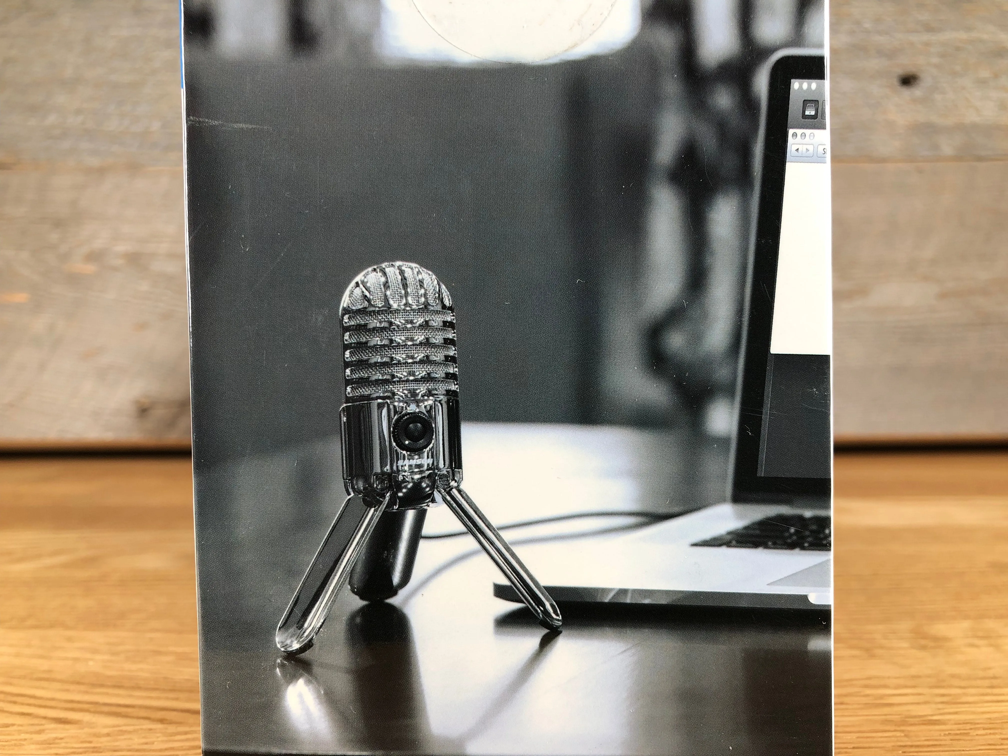 Samson Meteor Mic USB Condenser