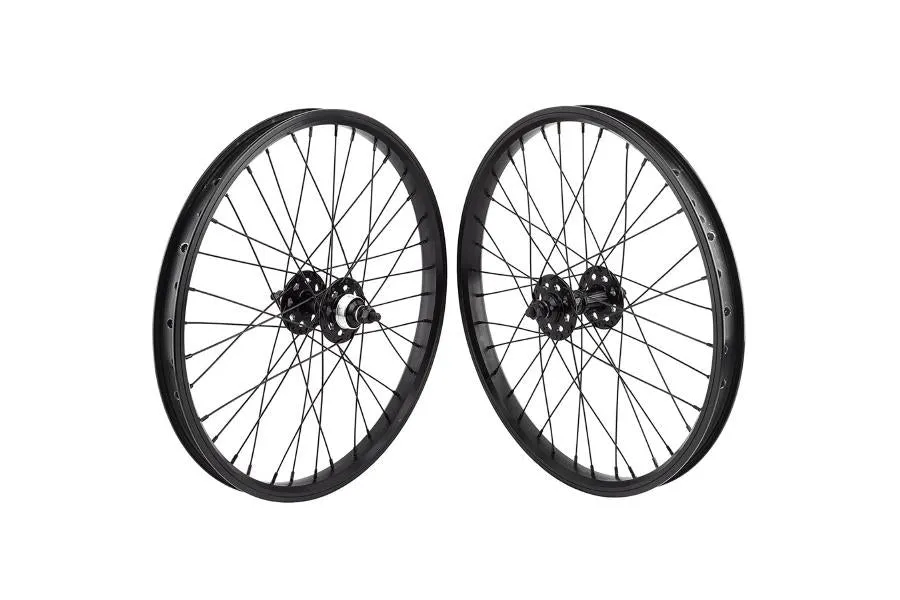 SE Bikes 20" BMX Wheelset