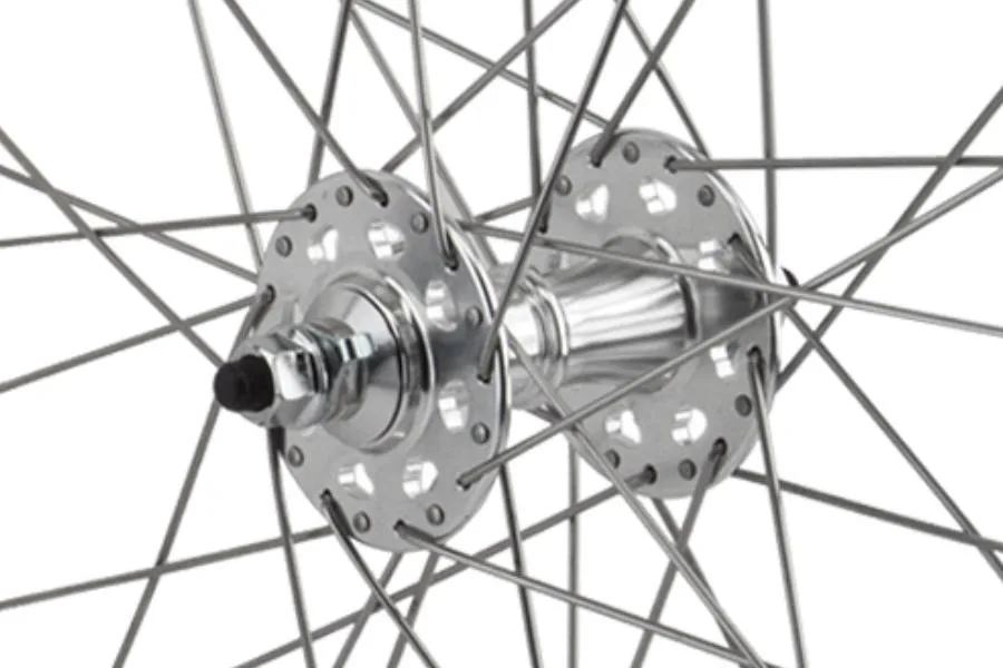 SE Bikes 20" BMX Wheelset