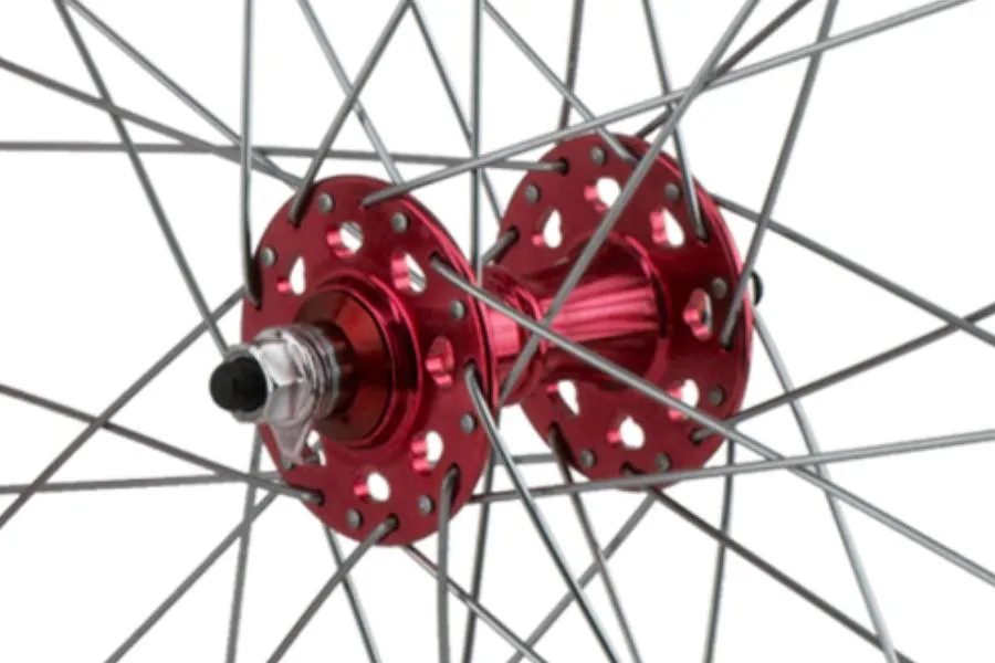 SE Bikes 20" BMX Wheelset