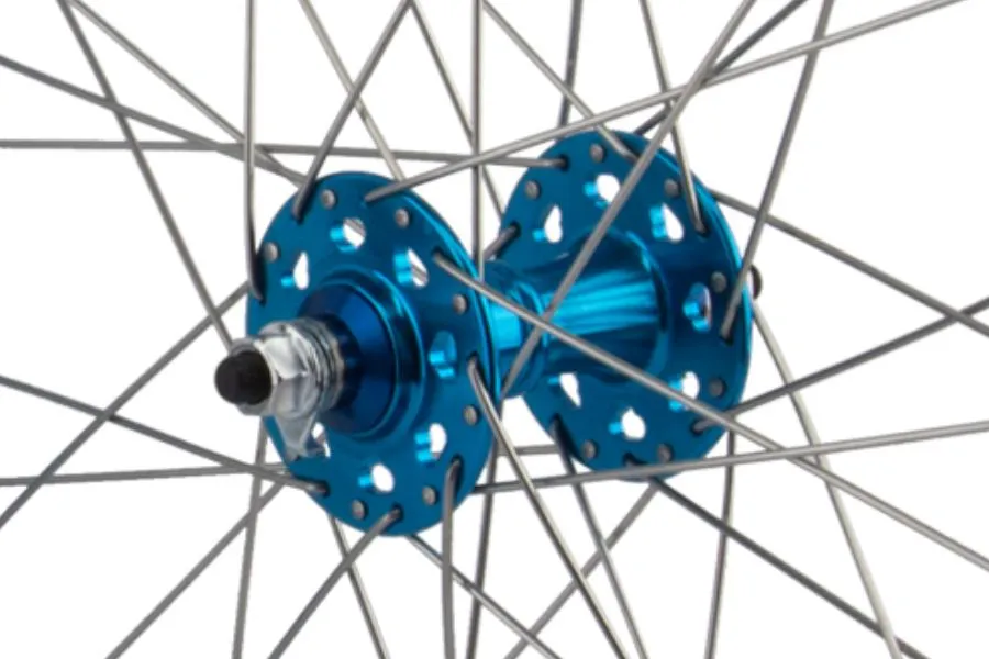 SE Bikes 20" BMX Wheelset