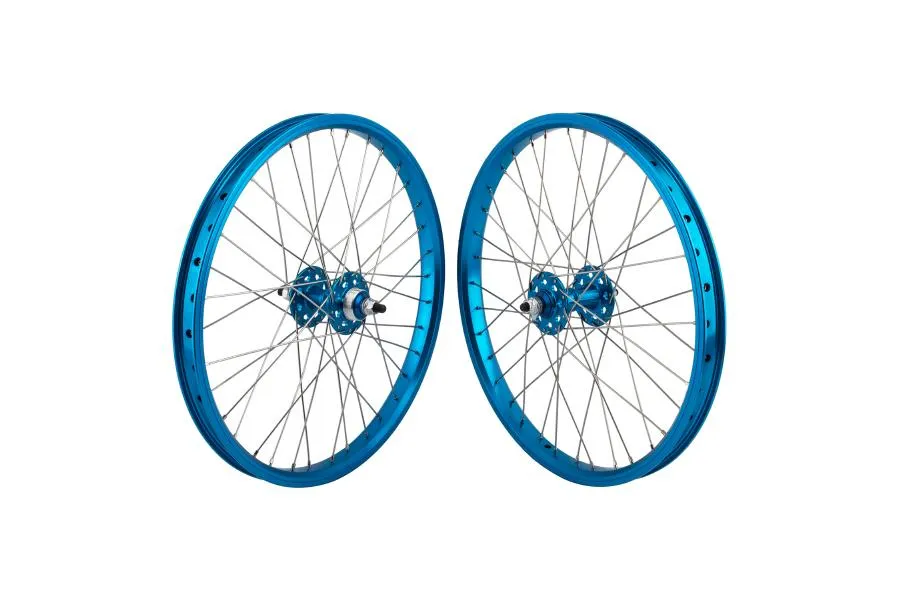 SE Bikes 20" BMX Wheelset