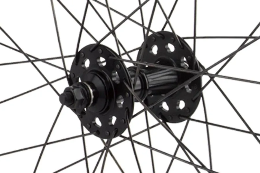 SE Bikes 20" BMX Wheelset