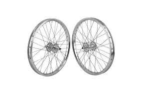 SE Bikes 20" BMX Wheelset