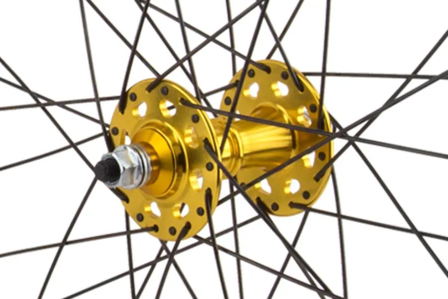 SE Bikes 20" BMX Wheelset