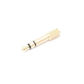 Sennheiser Push-on Adapter Jack 6.3s to Jack Socket 3.5mm