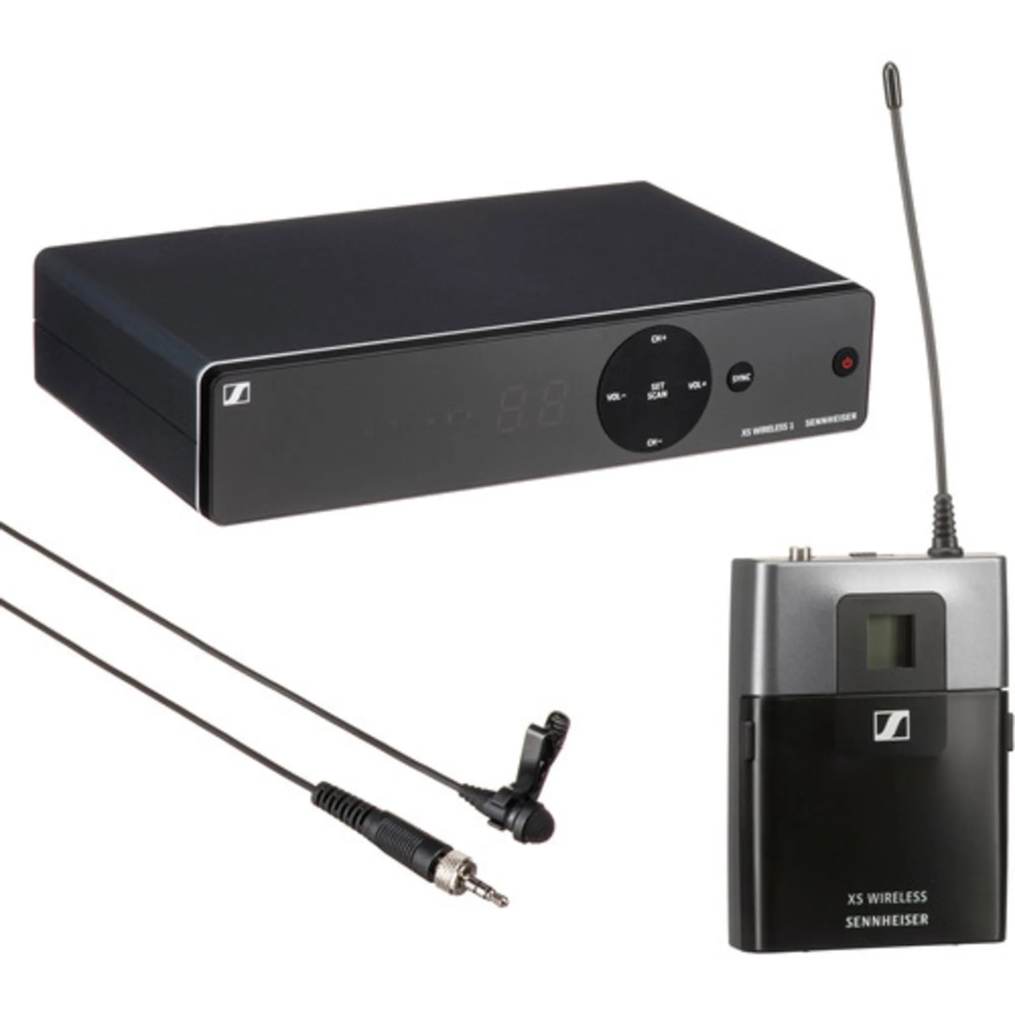 Sennheiser XSW 1-ME2-A Wireless Microphone