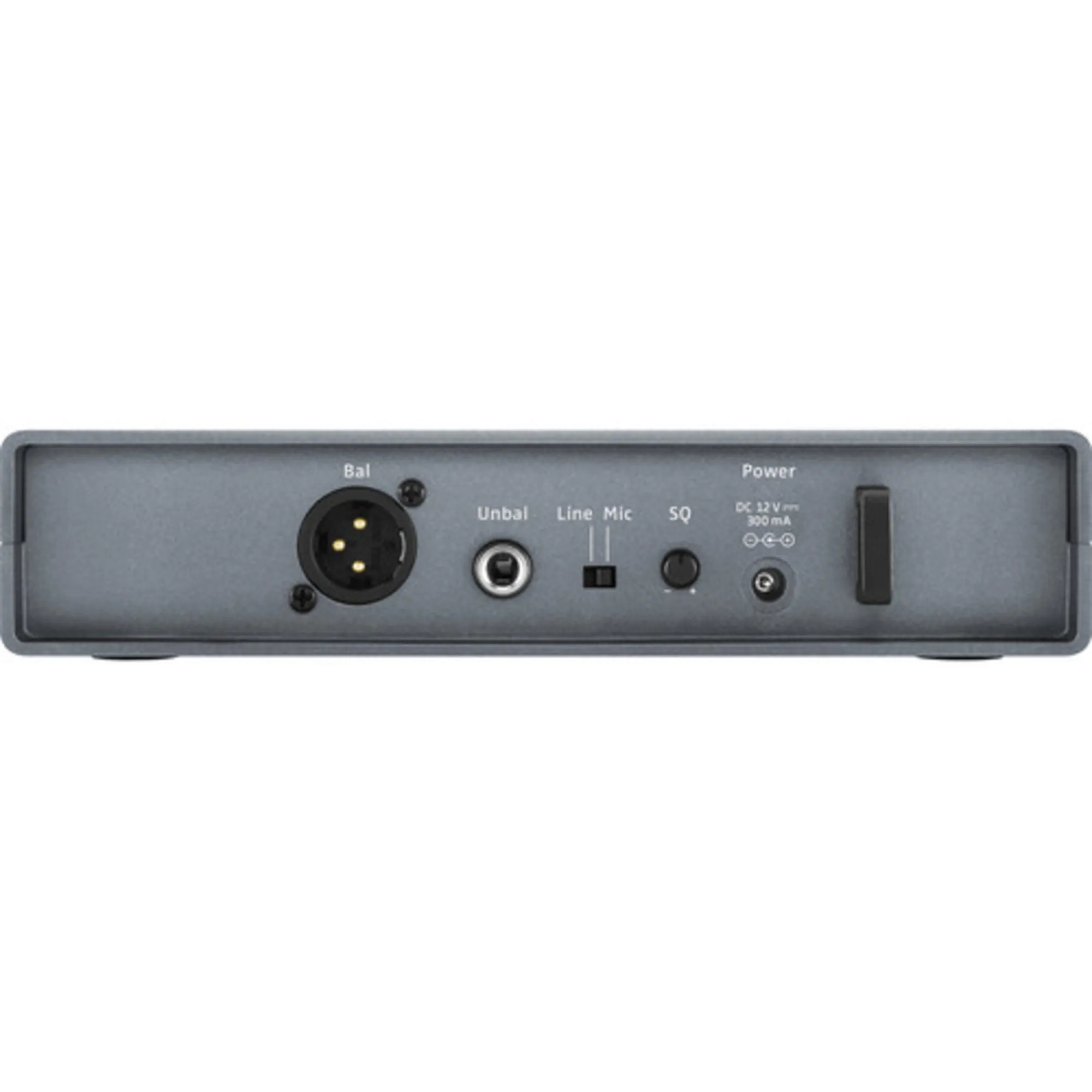 Sennheiser XSW 1-ME2-A Wireless Microphone