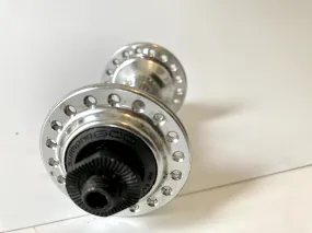 Shimano 600 Tricolor front hub HB 6400