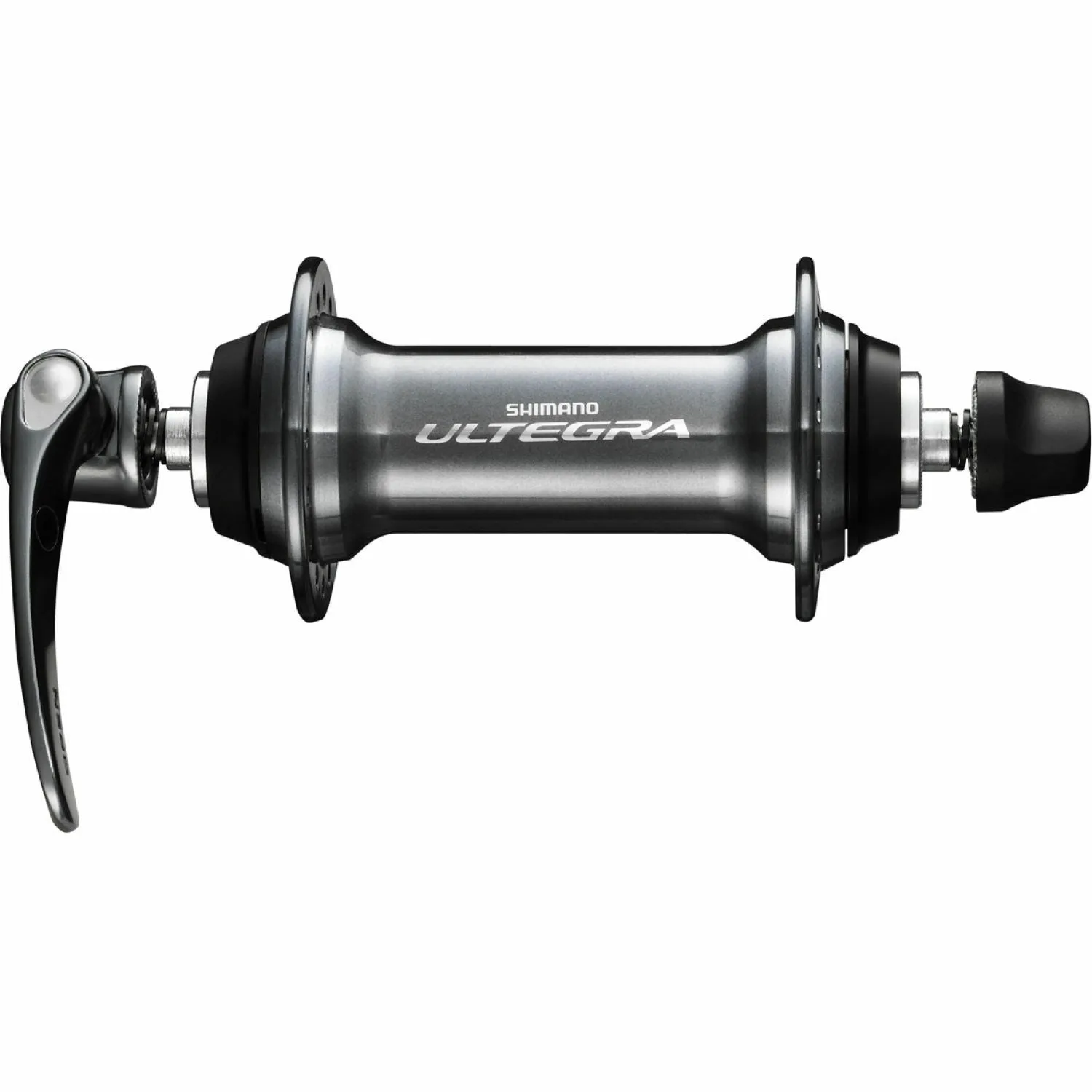 Shimano Ultegra 6800 Front Hub - 32 Hole - Grey