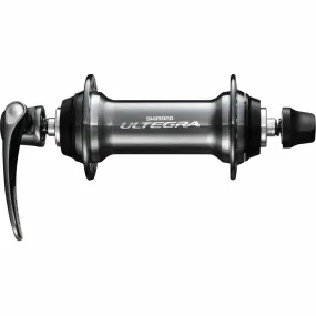 Shimano Ultegra 6800 Front Hub - 32 Hole - Grey