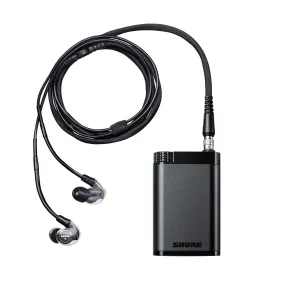Shure KSE1200 Electrostatic Earphone System