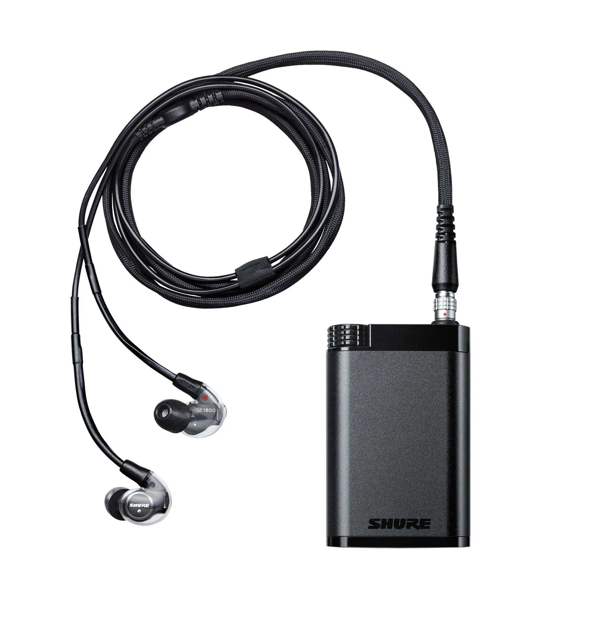 Shure KSE1200 Electrostatic Earphone System
