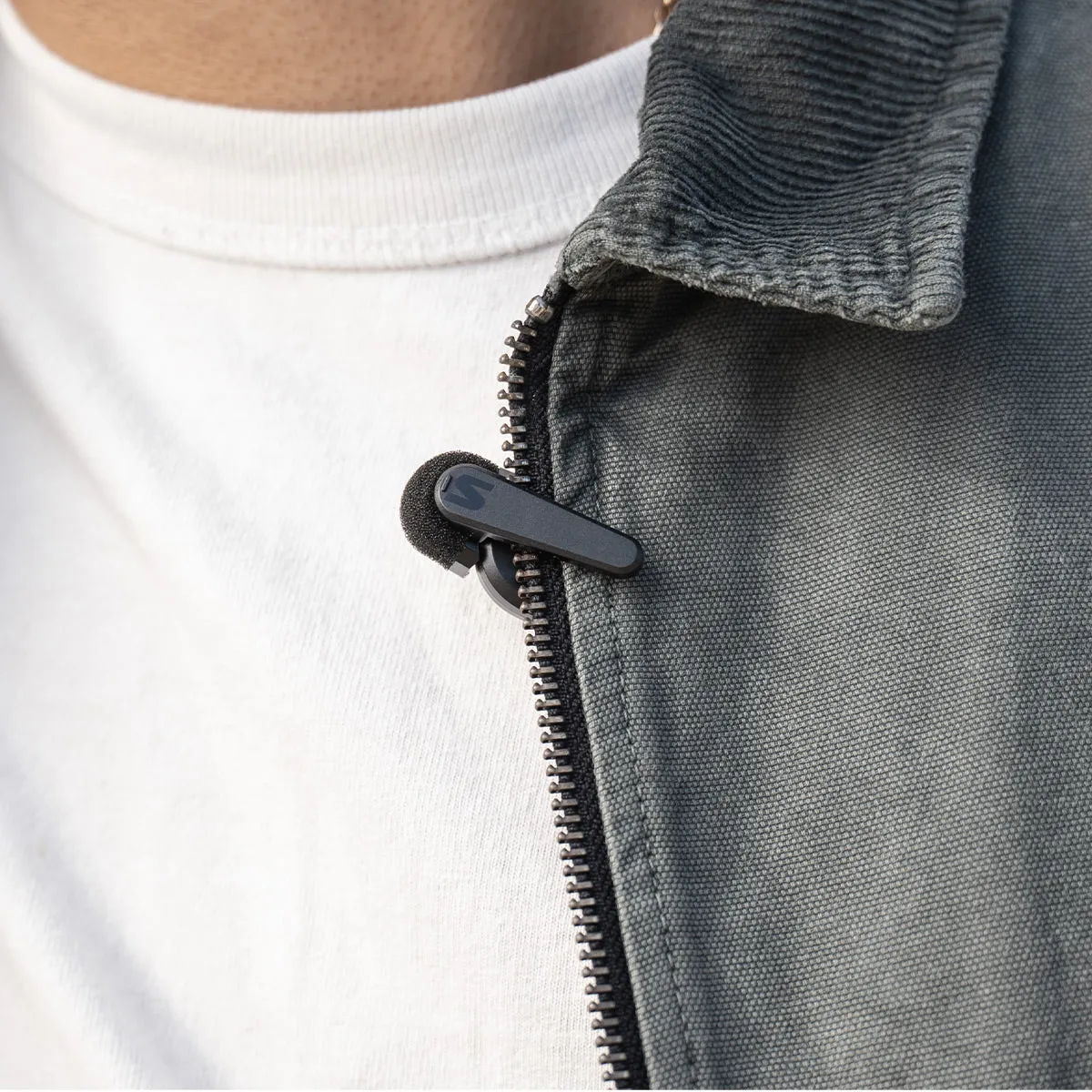 Shure MoveMic One Single Channel Direct to Phone Wireless Lavalier Microphone System