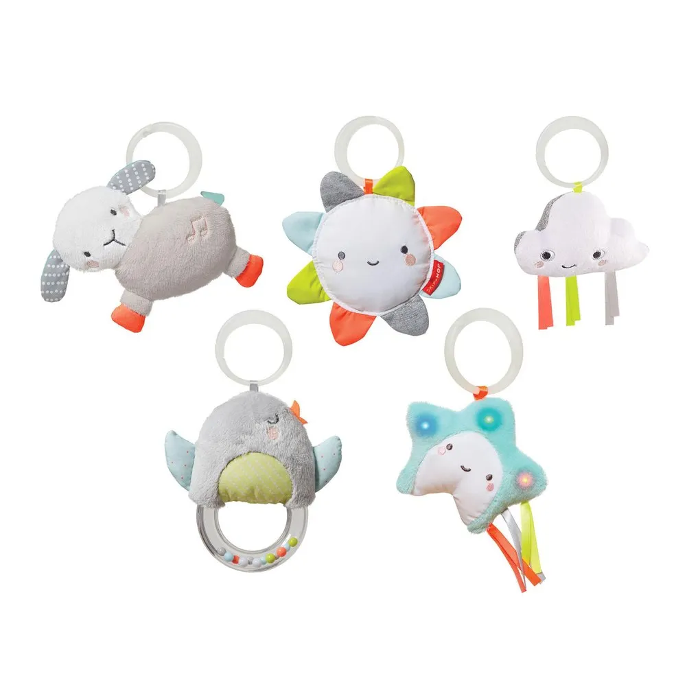 Skip Hop Silver Lining Cloud Activity Gym
