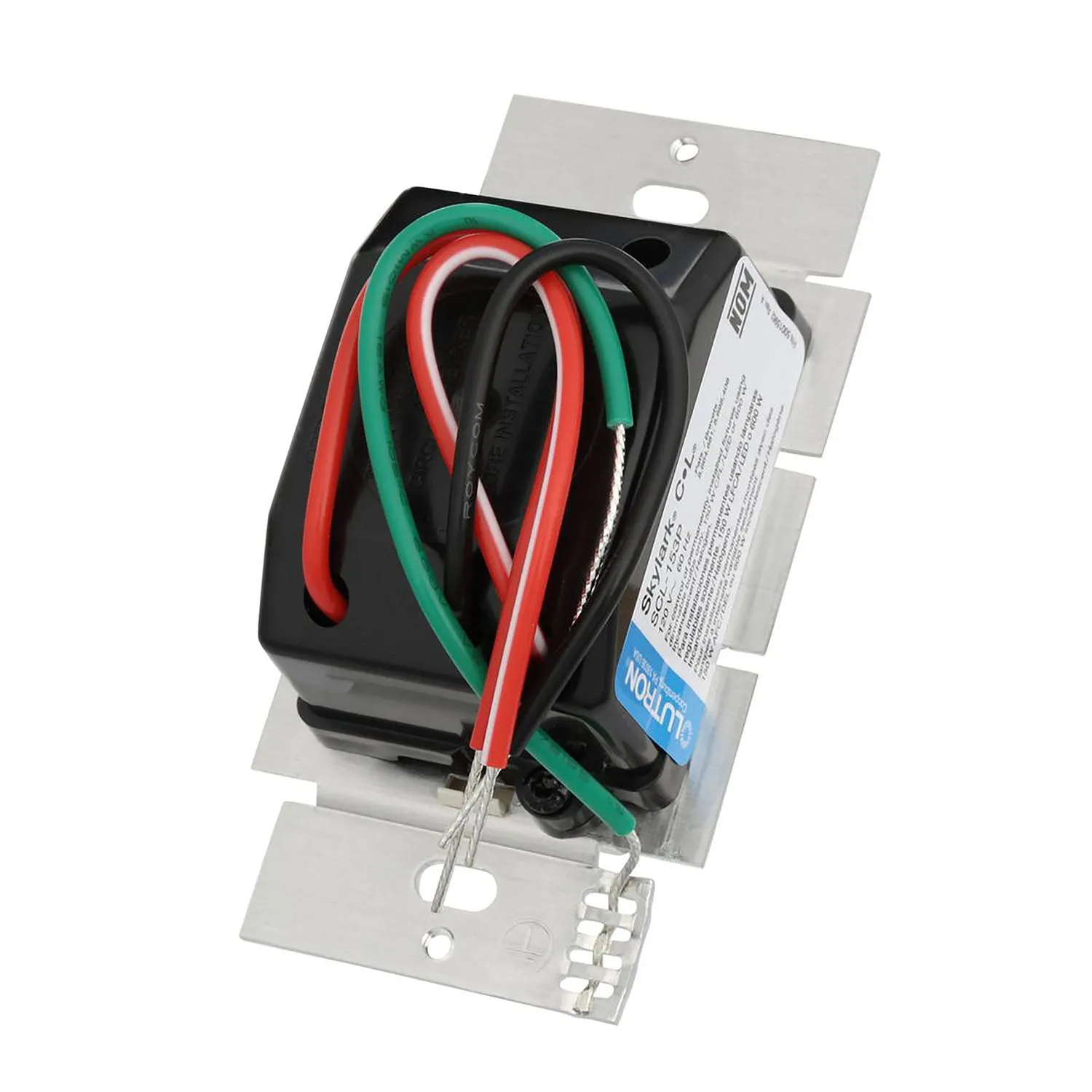 Skylark LED  Dimmer Switch, 150-Watt, Single Pole or 3-Way, White