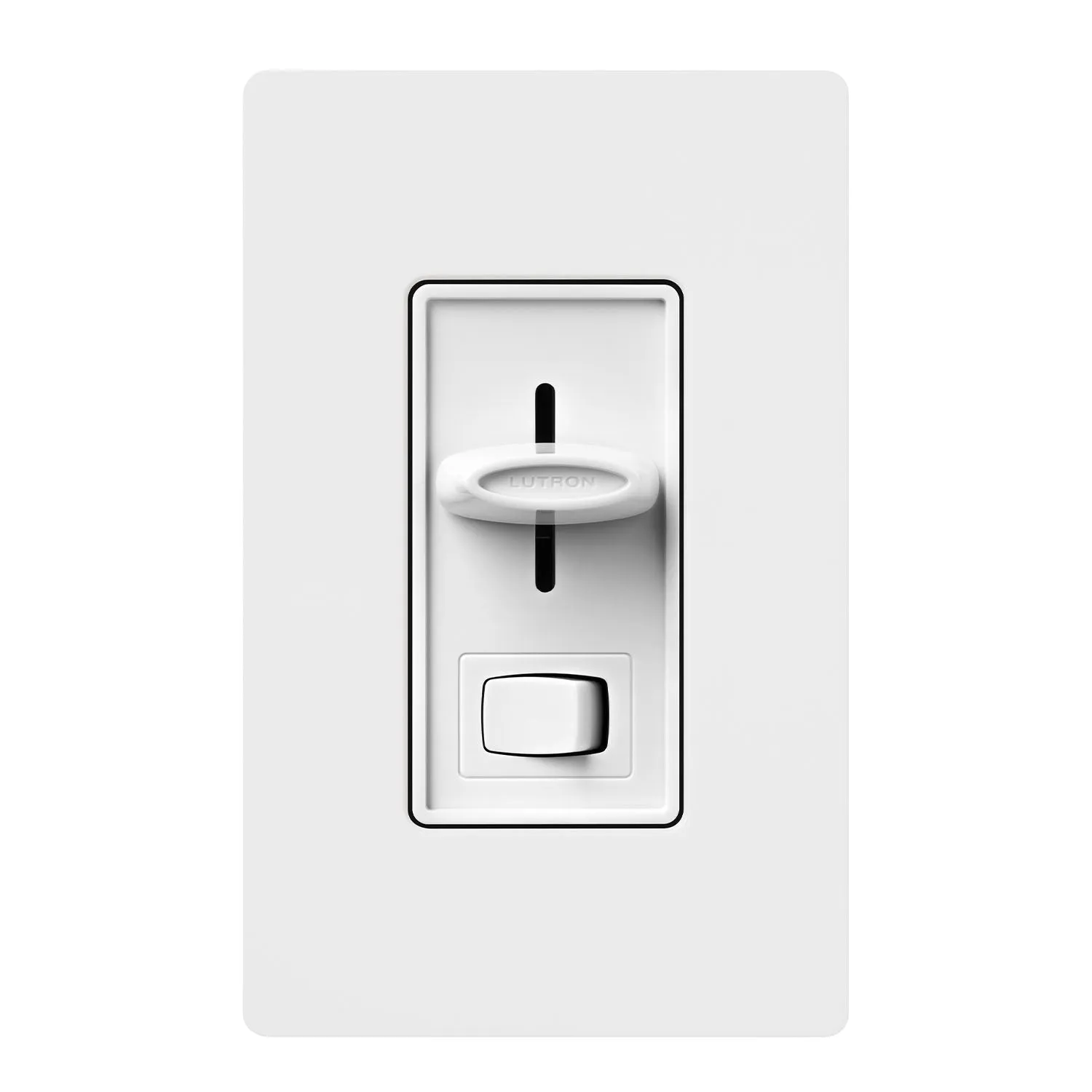 Skylark LED  Dimmer Switch, 150-Watt, Single Pole or 3-Way, White