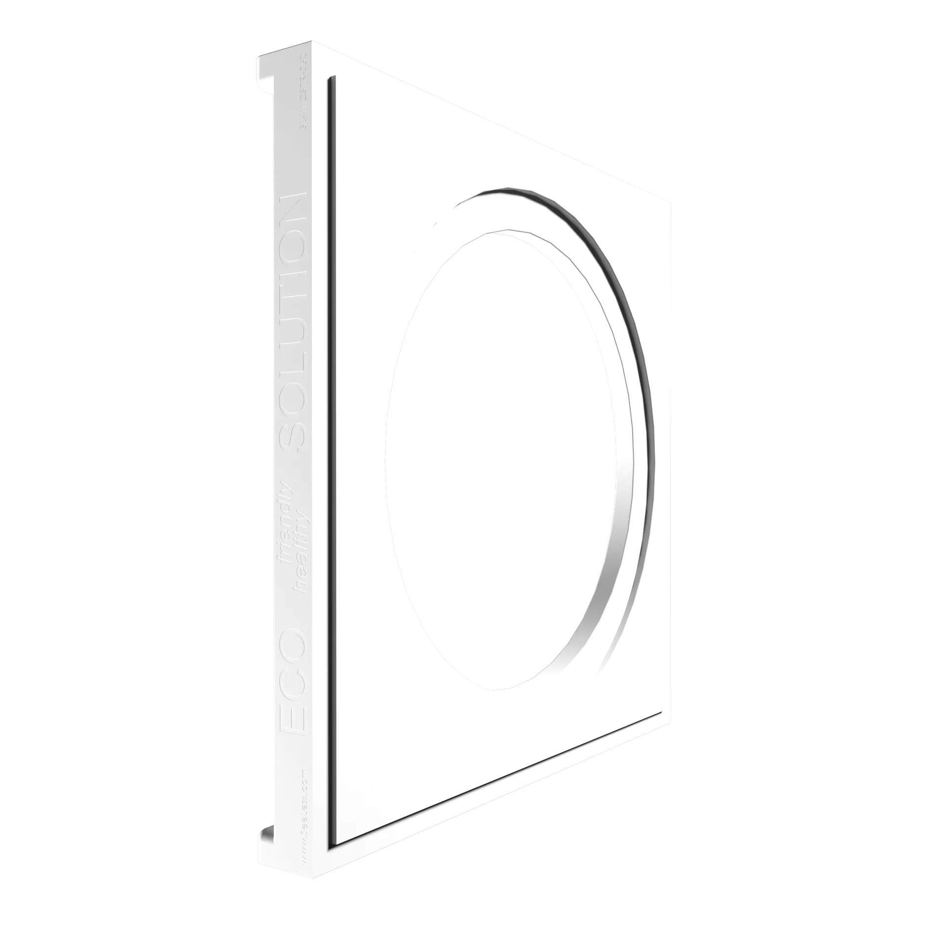 SL-WICS7R-030 Wisdom Speaker Round Mount | Flush In-Wall Mount