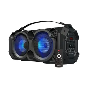 SLAMBOX LED PLUS BEATS WIRELESS BT SPEAKER