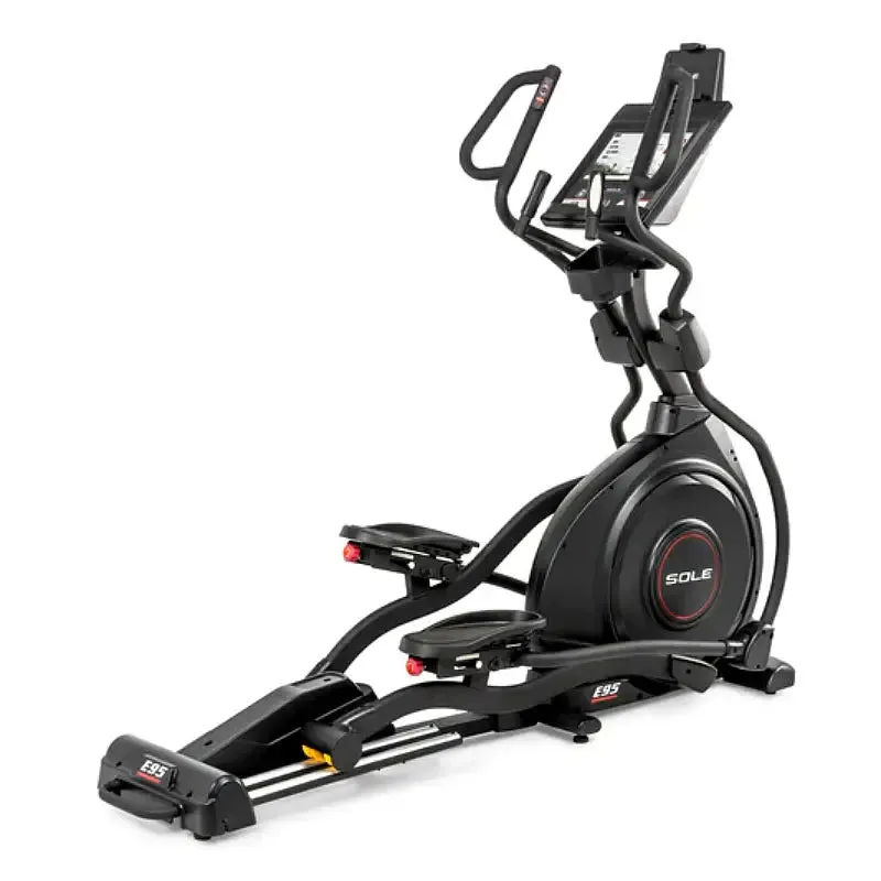SOLE E95 Elliptical ENT