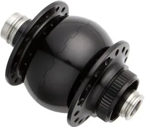 SON 28 Centrelock Disc Front Dynamo Hub