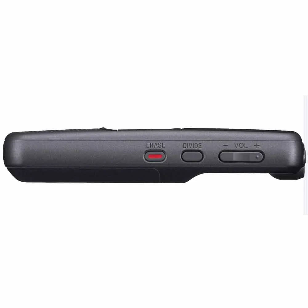 Sony 4GB PX Series MP3 Digital Voice IC Recorder With Built-In Stereo Microphone   2AA Batteries