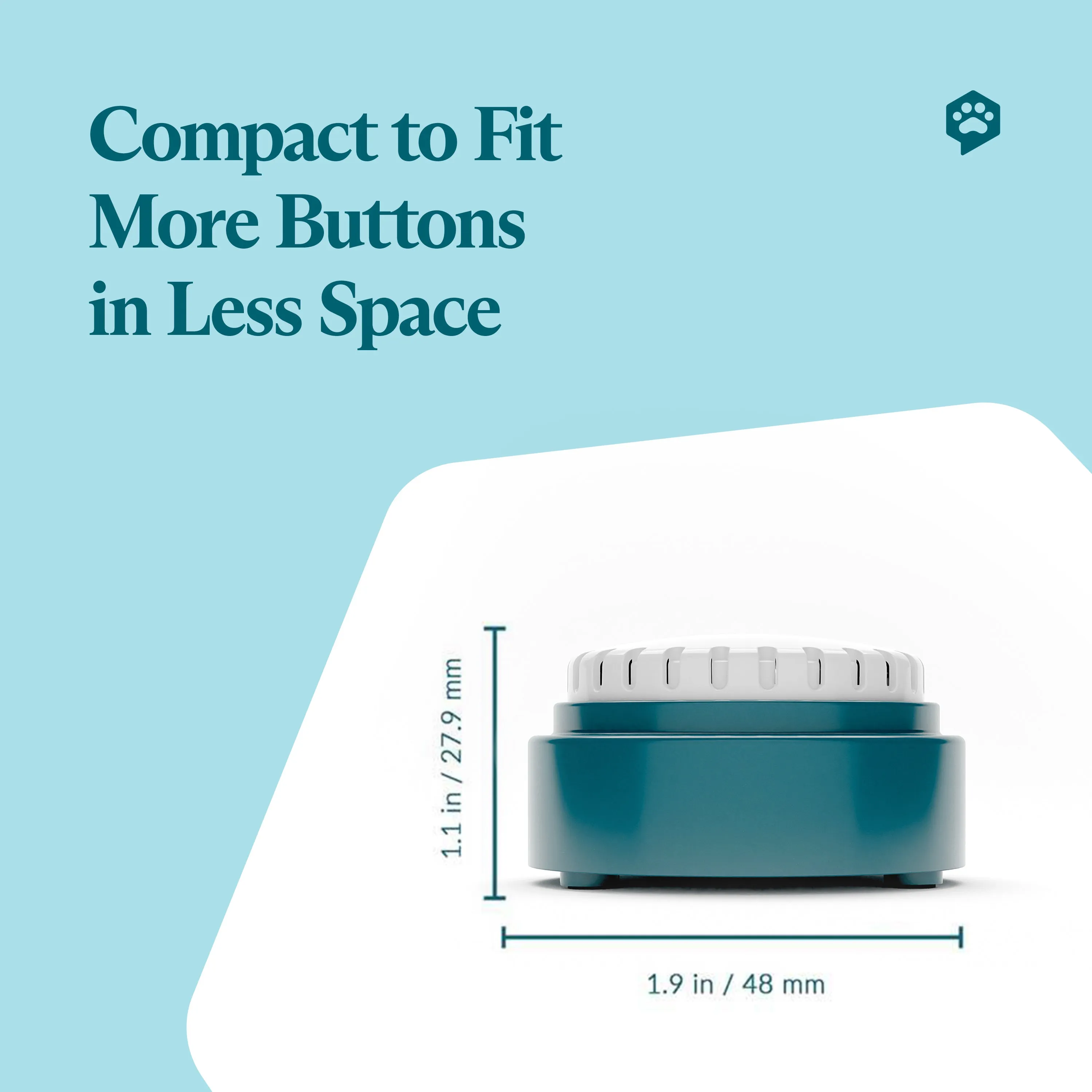 Speak Up Button Multipacks