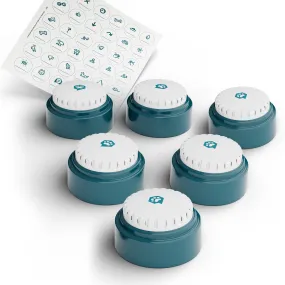 Speak Up Button Multipacks