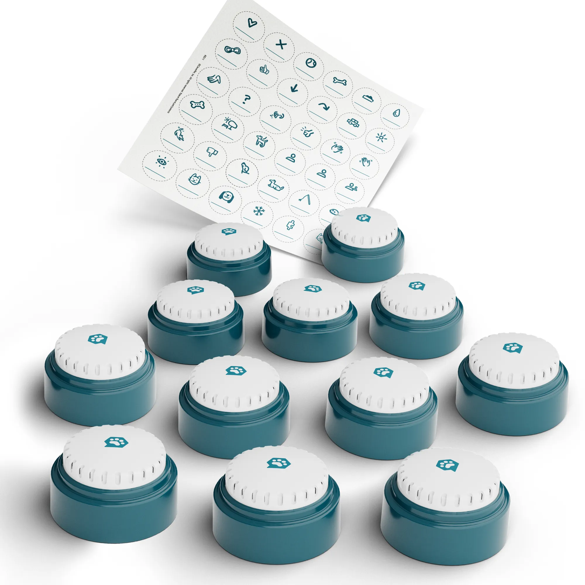 Speak Up Button Multipacks