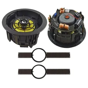 SpeakerCraft Profile AIM7 Five Series 7" In-Ceiling Speakers Combo