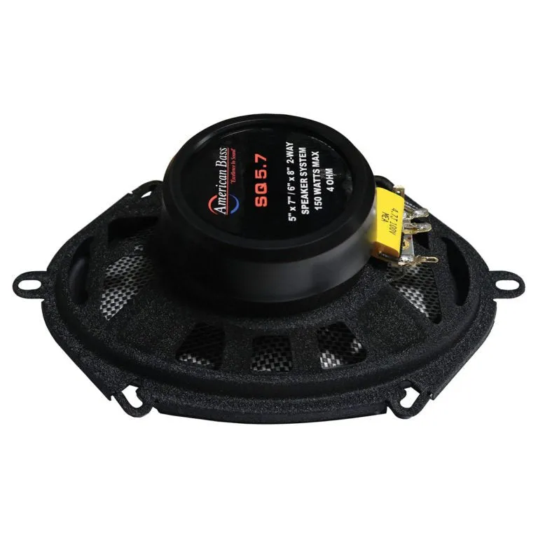 SQ 5.7 Full Range Speakers (Pair)