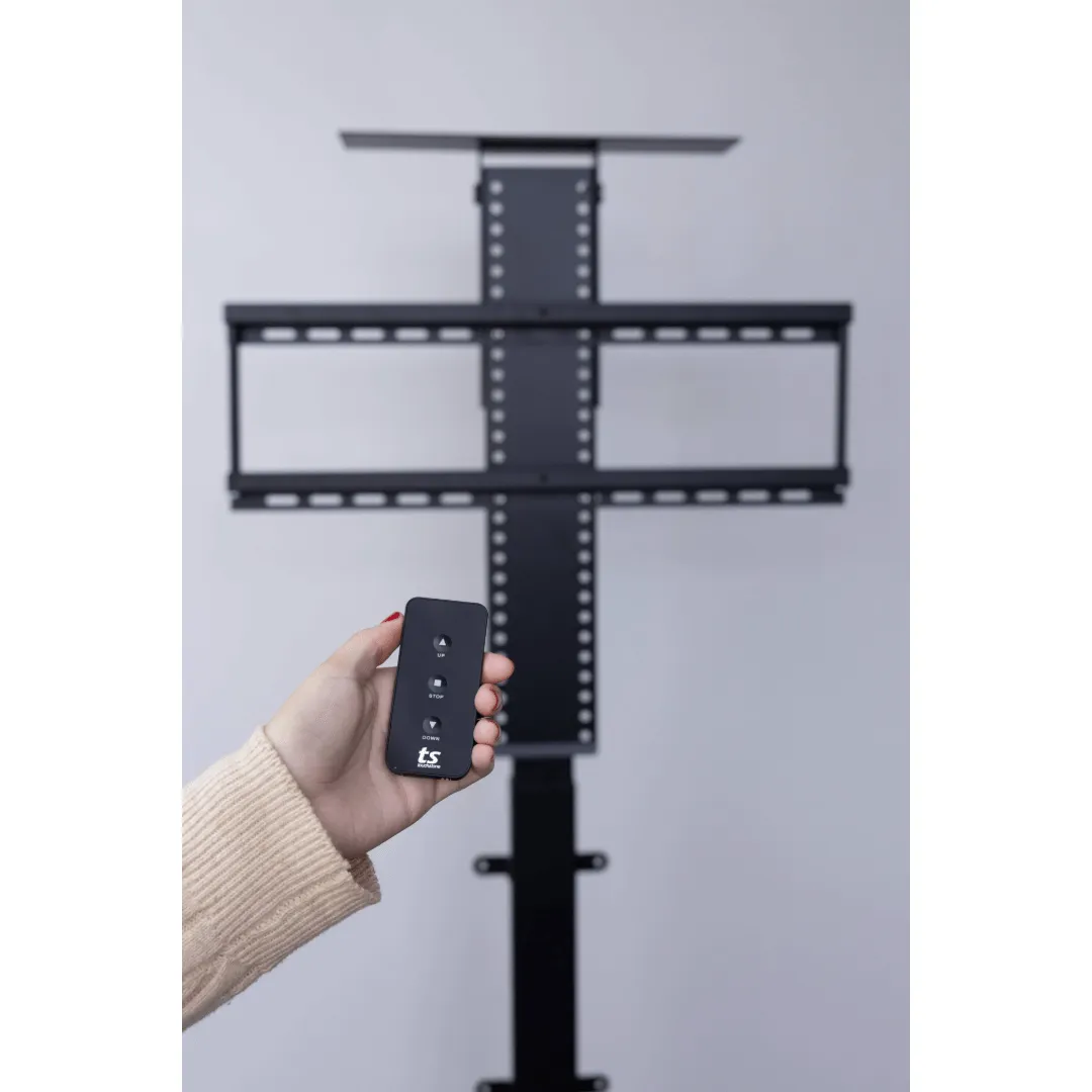 SRV Smart Wifi 33900 Pro Smart TV Lift Mechanism for 70 Inch Flat screen TVs
