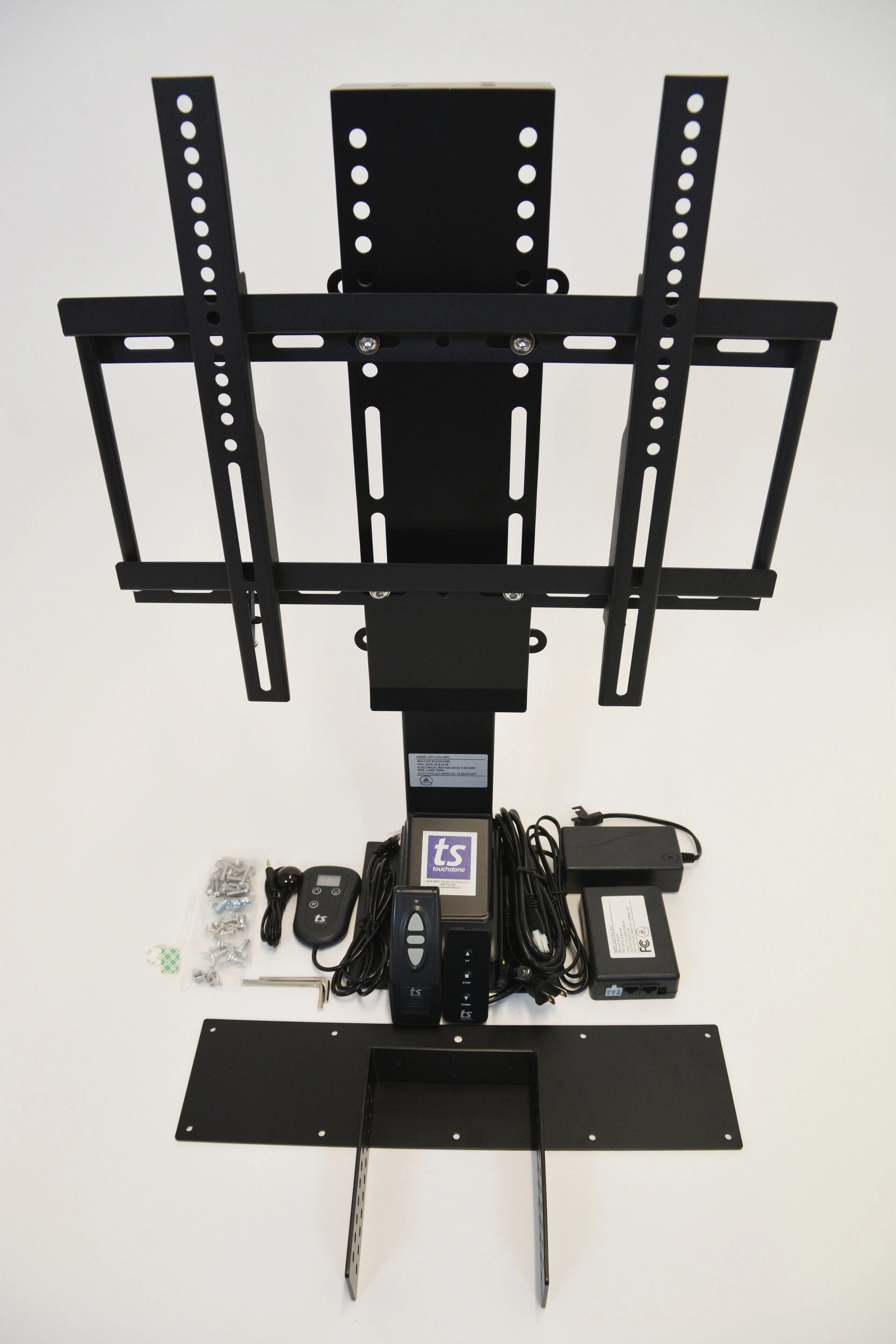 SRV Smart Wifi 33900 Pro Smart TV Lift Mechanism for 70 Inch Flat screen TVs