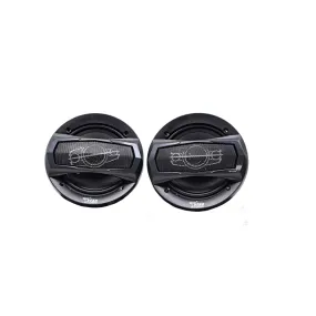 Star Sound 6'' 3 Way Coaxial Speaker SSS-1613 S/S