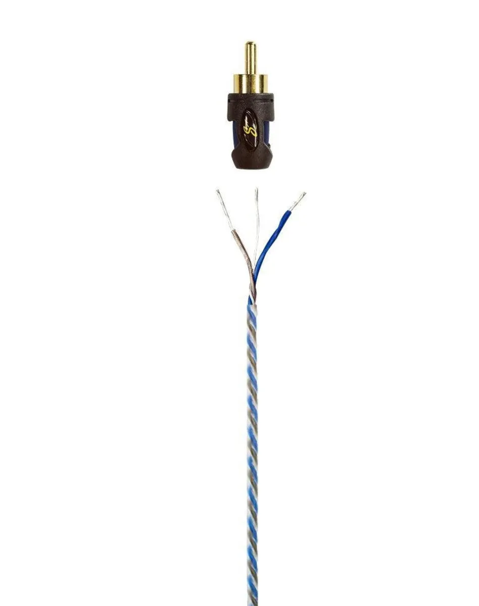 Stinger X1 series rca cables