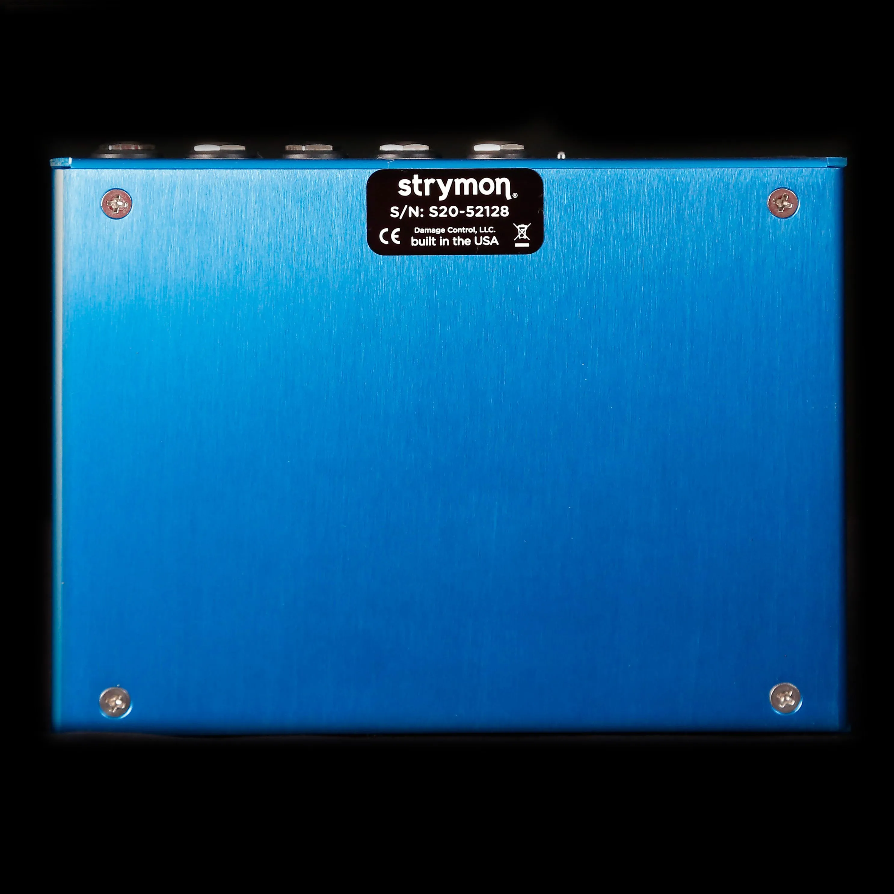 Strymon Mobius Multidimensional Modulation Pedal