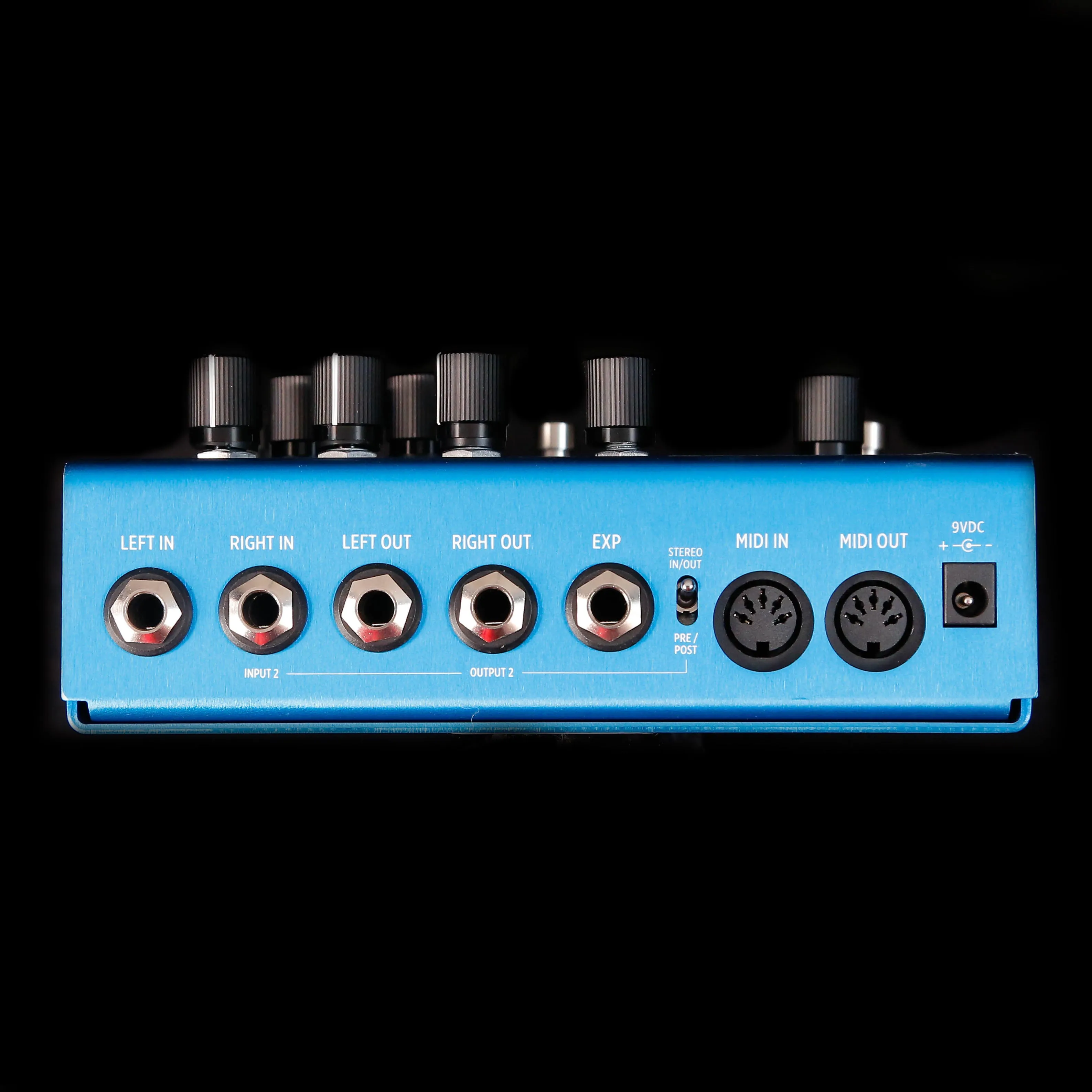 Strymon Mobius Multidimensional Modulation Pedal