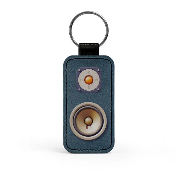 Studio Speaker - Keychain